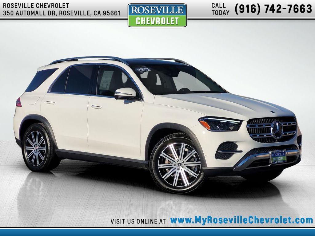 2024 Mercedes-Benz GLE GLE 350