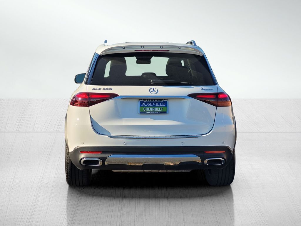 2024 Mercedes-Benz GLE GLE 350 Roseville CA