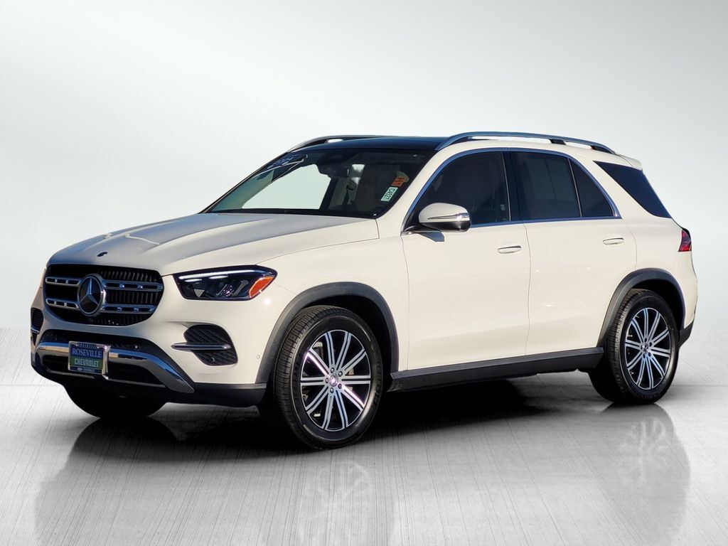 2024 Mercedes-Benz GLE GLE 350 Roseville CA