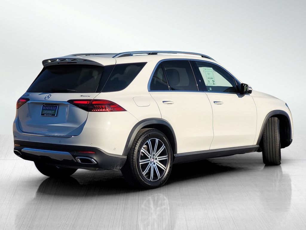 2024 Mercedes-Benz GLE GLE 350 Roseville CA