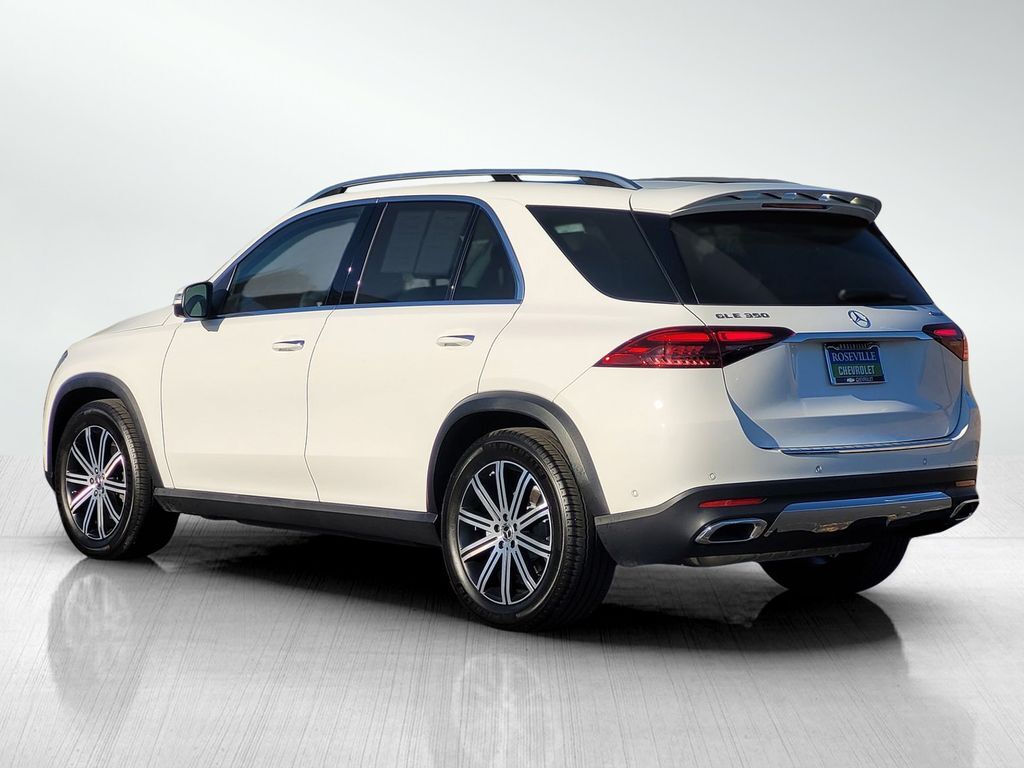 2024 Mercedes-Benz GLE GLE 350 Roseville CA