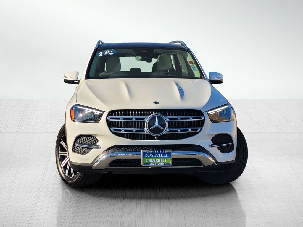 2024 Mercedes-Benz GLE GLE 350