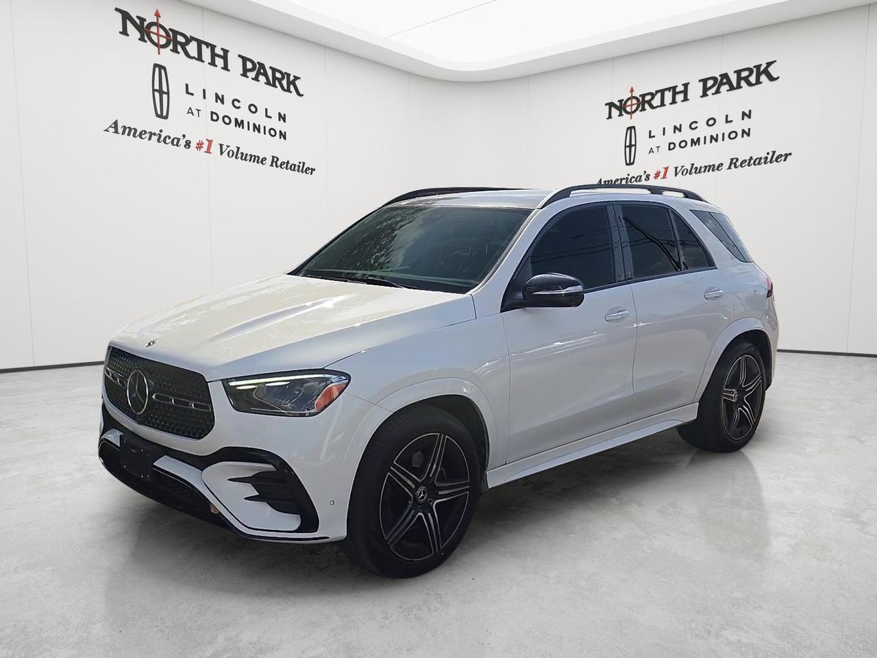 2024 Mercedes-Benz GLE