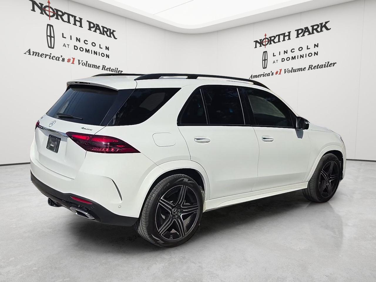 2024 Mercedes-Benz GLE GLE 350