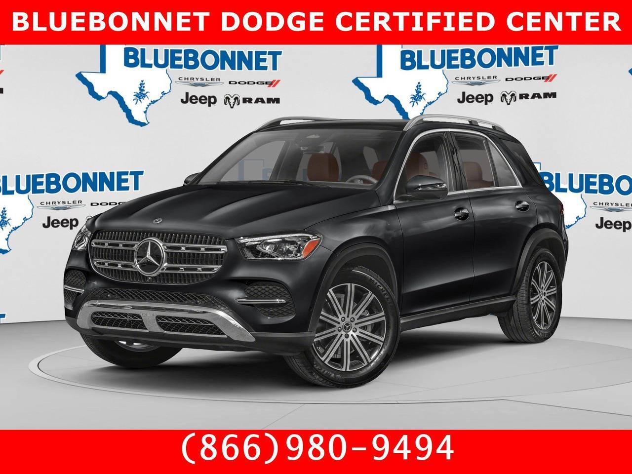 2024 Mercedes-Benz GLE