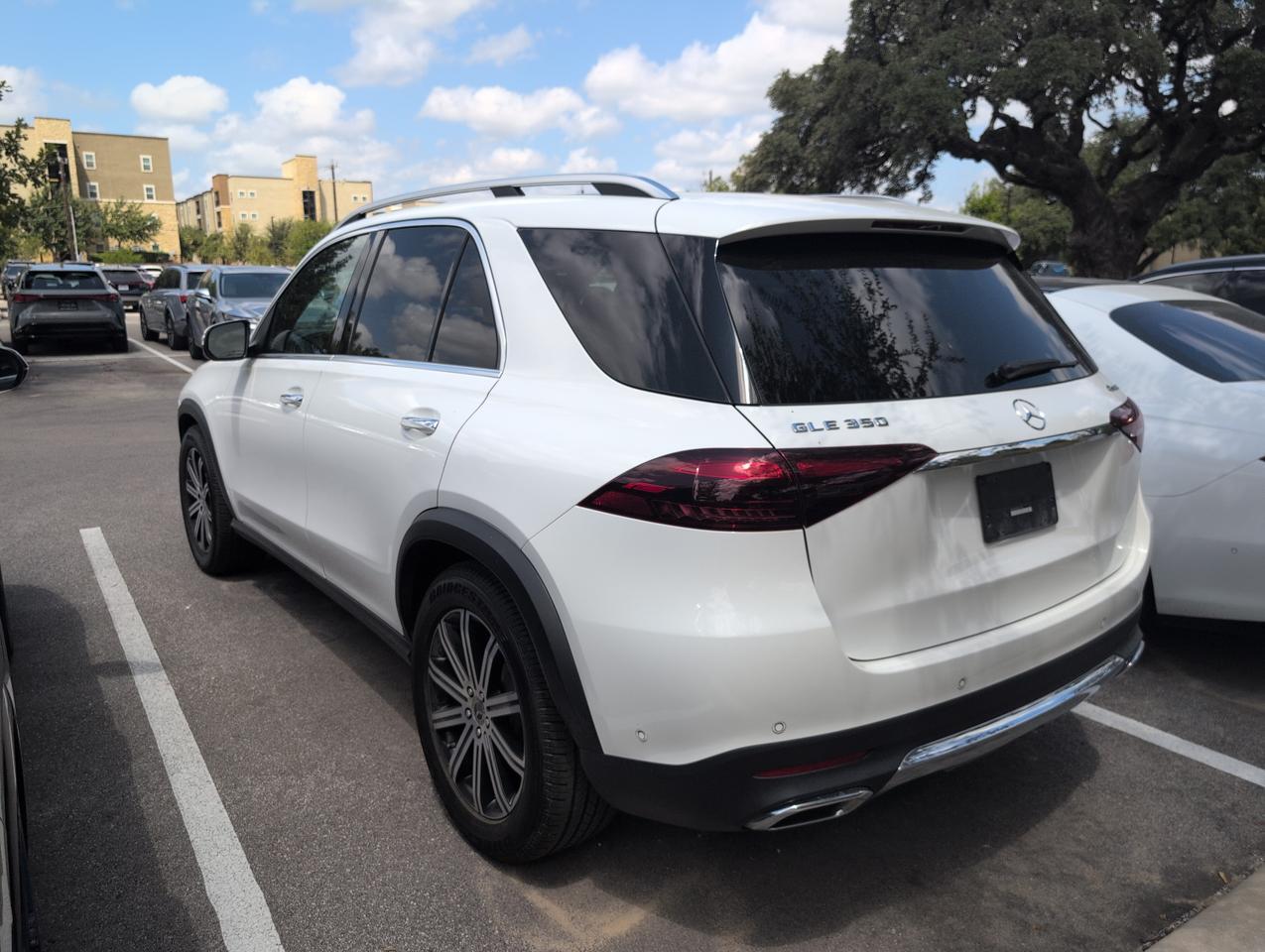2024 Mercedes-Benz GLE GLE 350