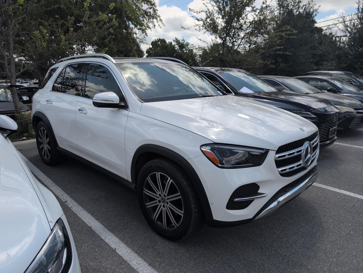 2024 Mercedes-Benz GLE GLE 350