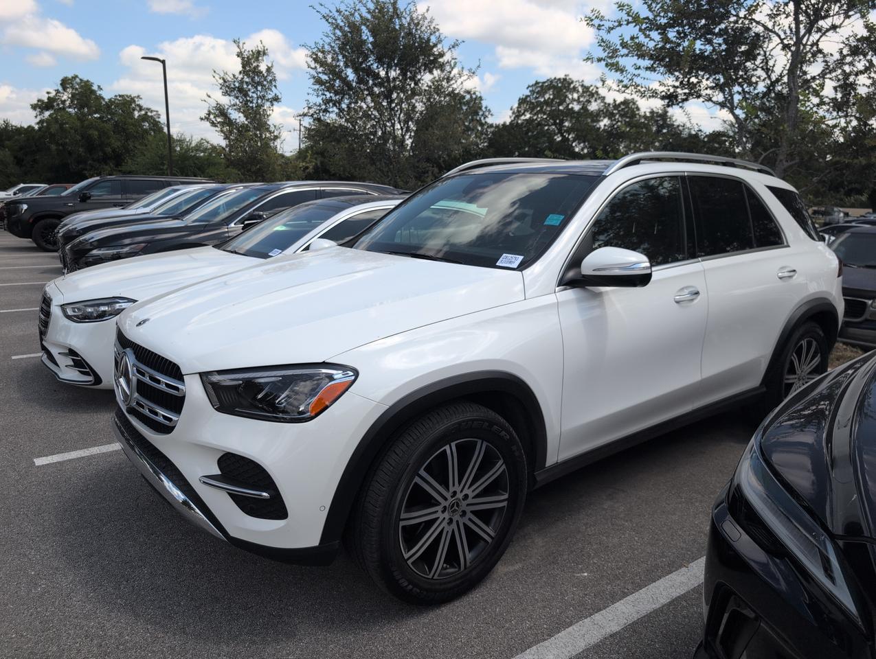 2024 Mercedes-Benz GLE GLE 350