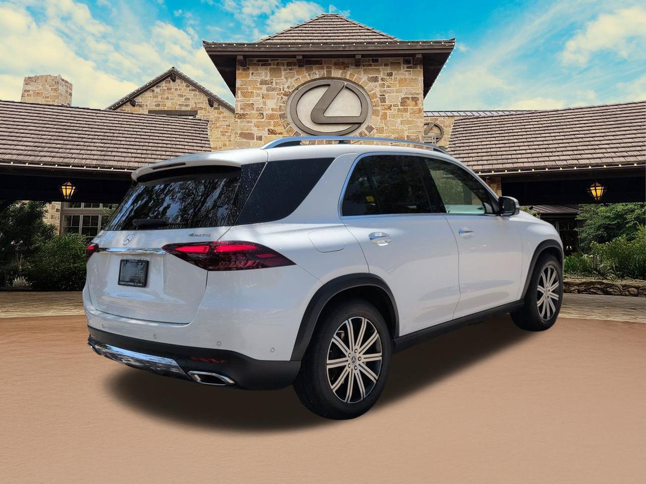 2024 Mercedes-Benz GLE GLE 350