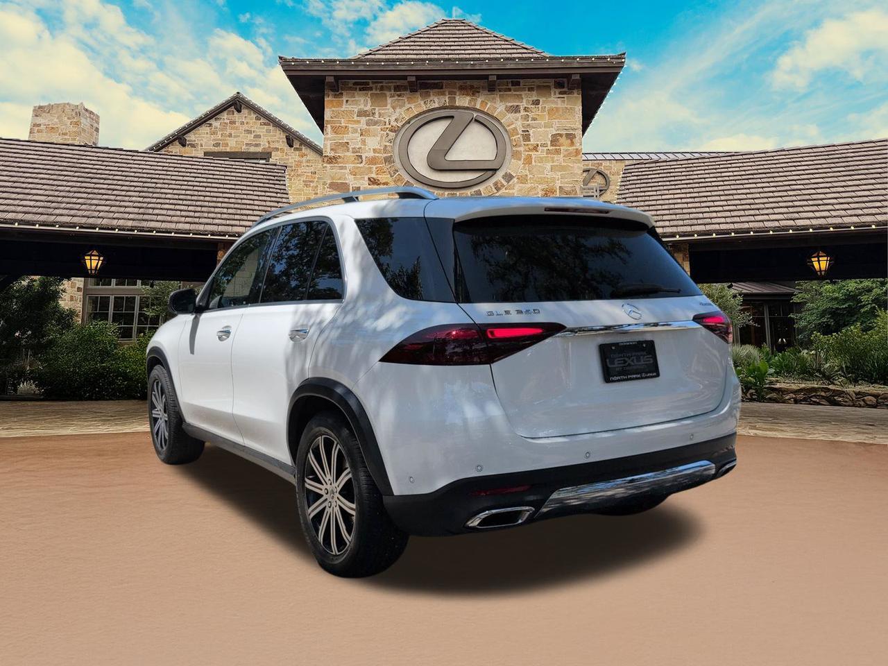 2024 Mercedes-Benz GLE GLE 350