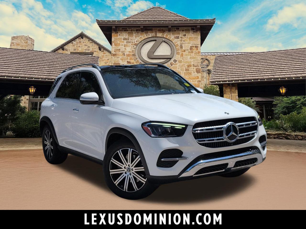 2024 Mercedes-Benz GLE