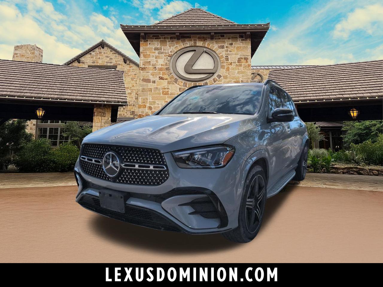 2024 Mercedes-Benz GLE