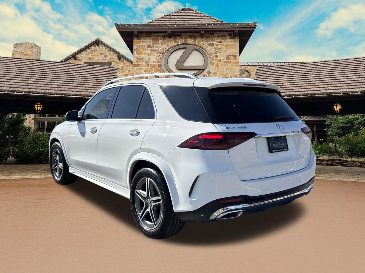 2024 Mercedes-Benz GLE GLE 350 San Antonio TX