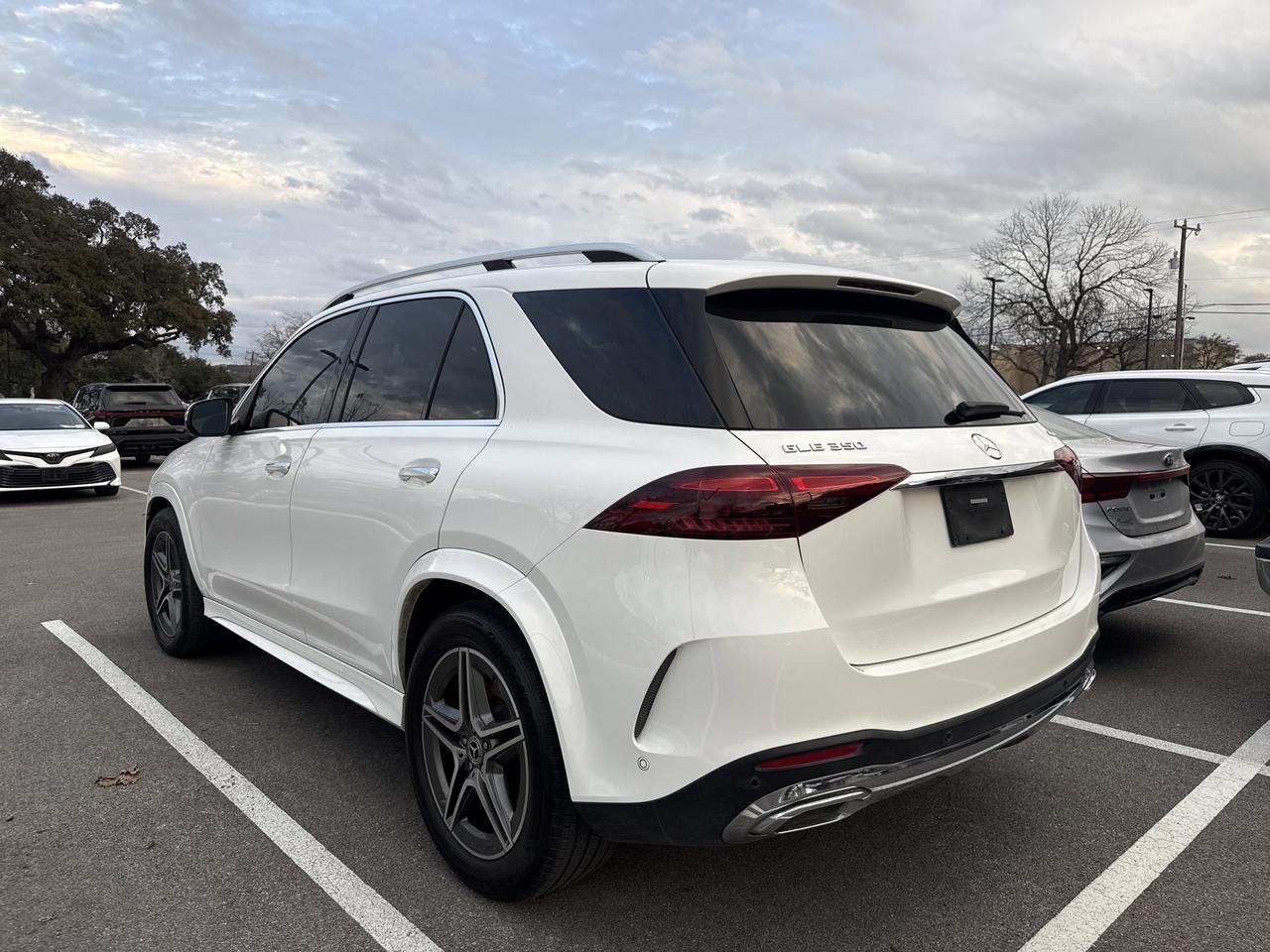 2024 Mercedes-Benz GLE GLE 350