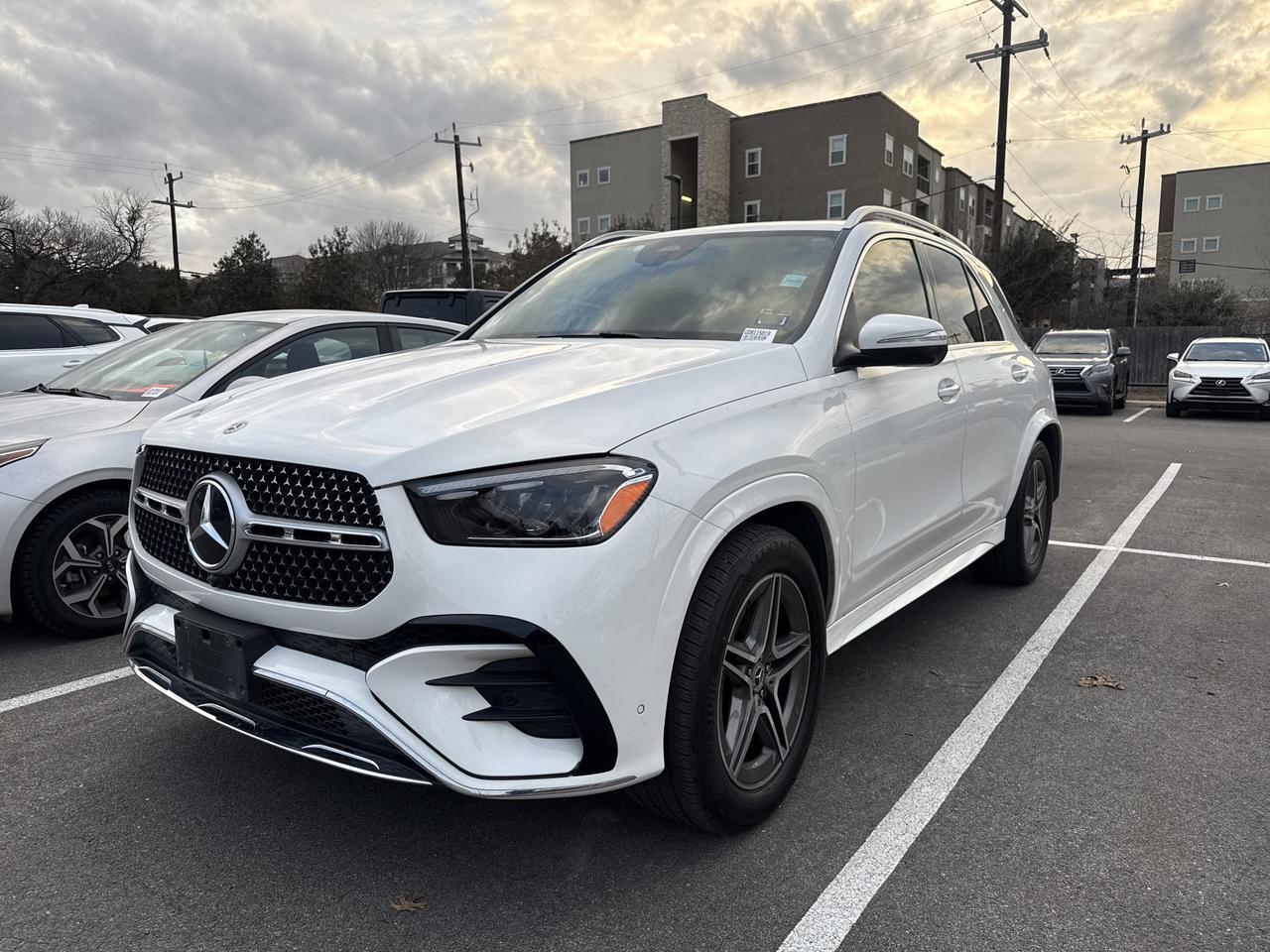 2024 Mercedes-Benz GLE GLE 350 San Antonio TX