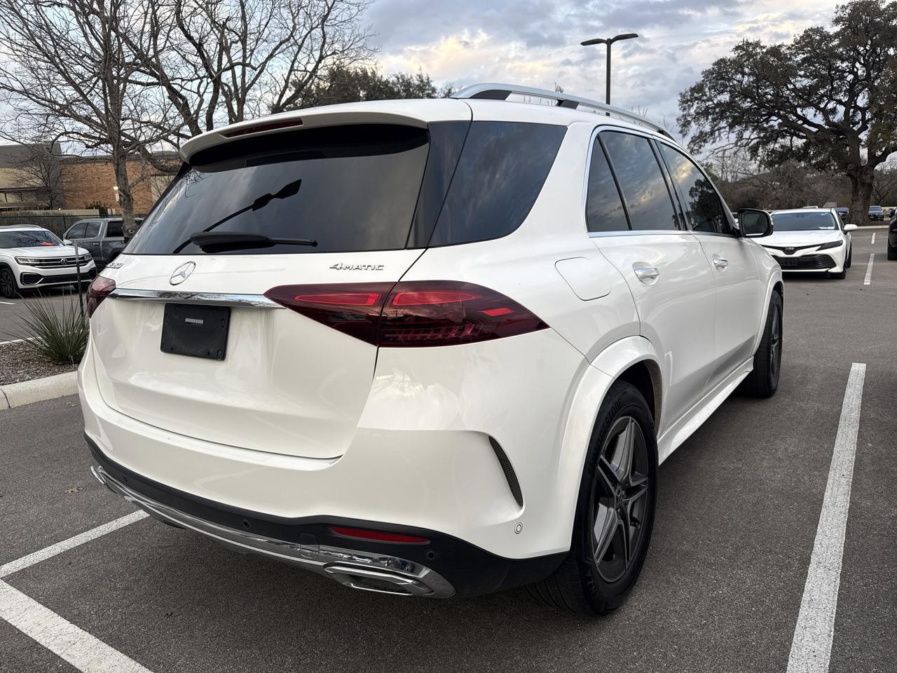 2024 Mercedes-Benz GLE GLE 350