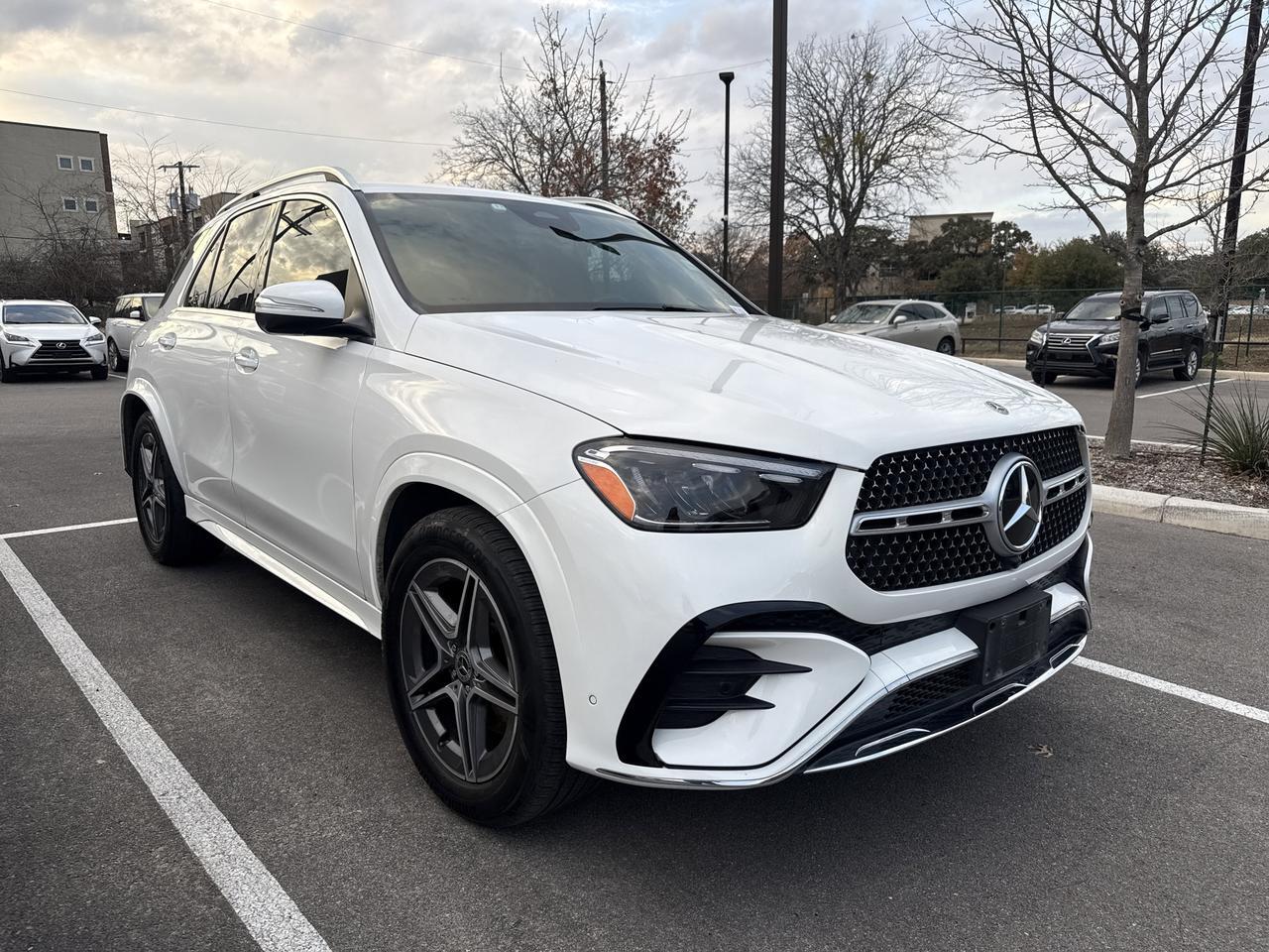2024 Mercedes-Benz GLE