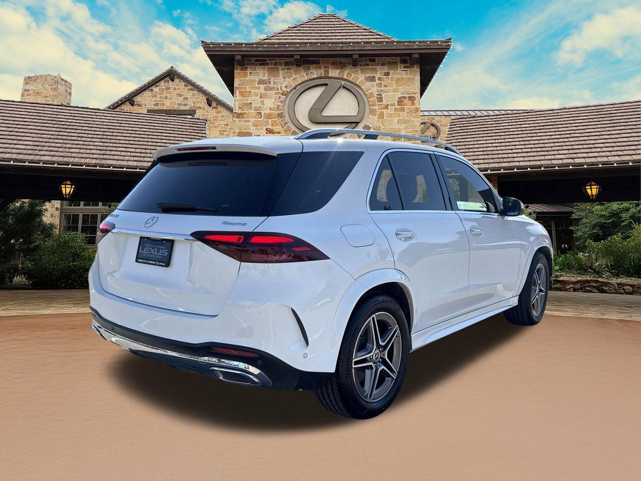 2024 Mercedes-Benz GLE GLE 350