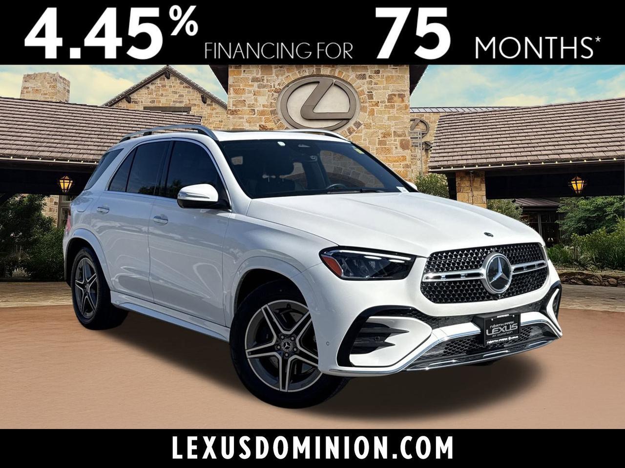 2024 Mercedes-Benz GLE