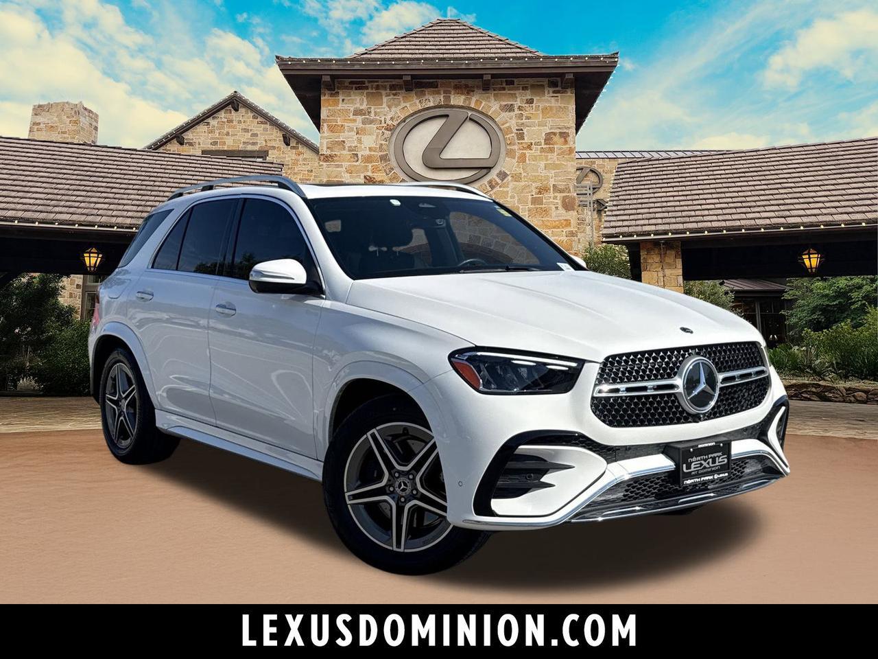 2024 Mercedes-Benz GLE