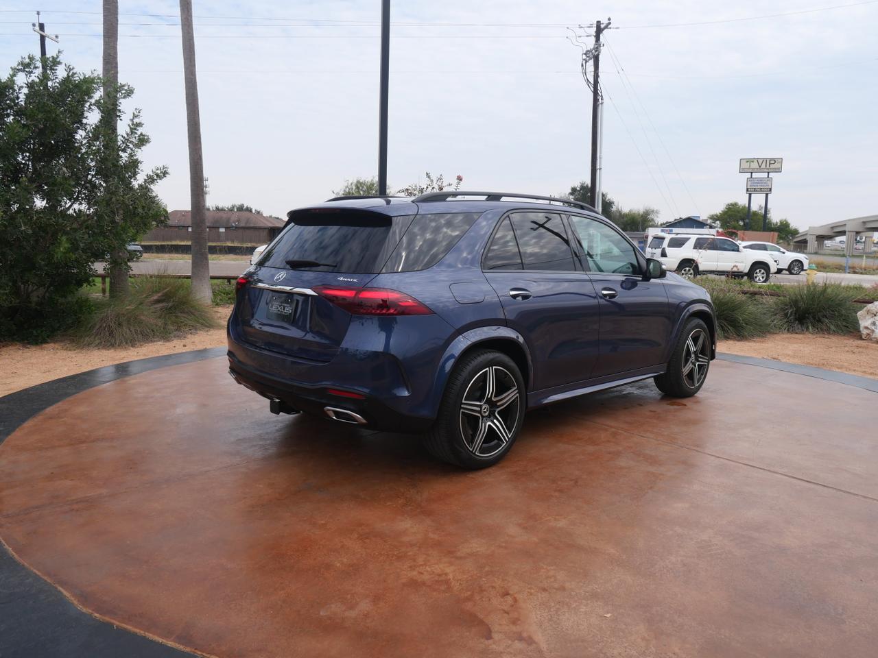 2024 Mercedes-Benz GLE GLE 350