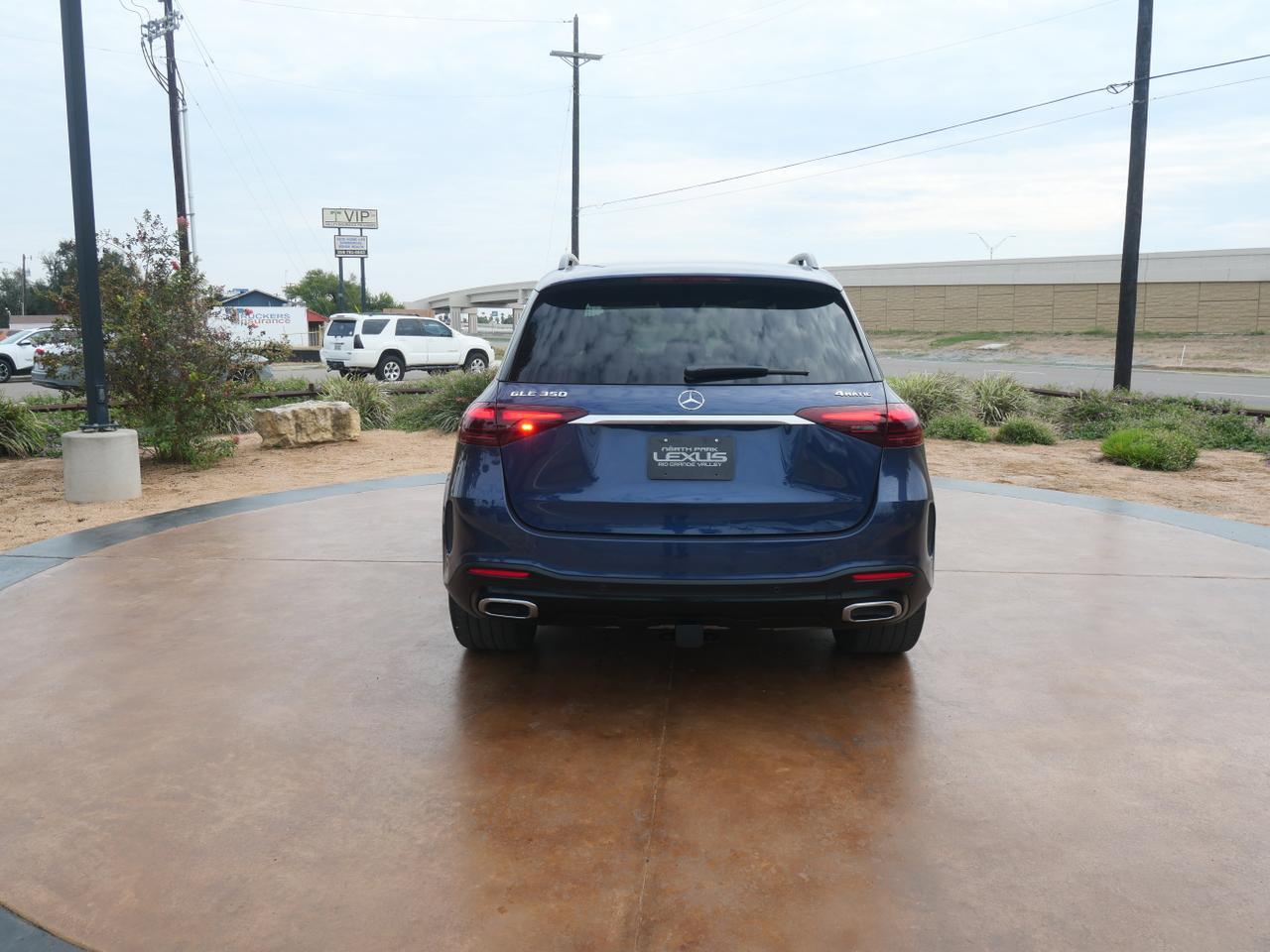 2024 Mercedes-Benz GLE GLE 350