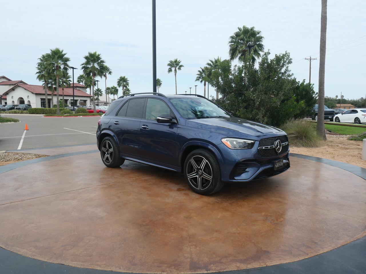 2024 Mercedes-Benz GLE