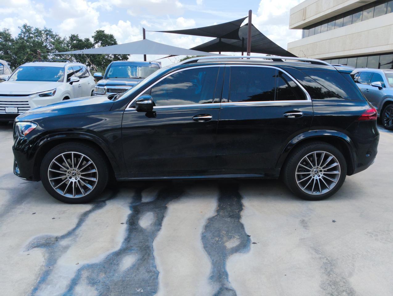2024 Mercedes-Benz GLE