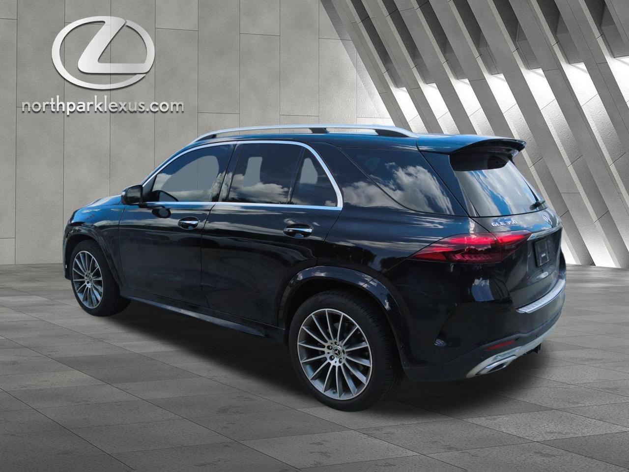 2024 Mercedes-Benz GLE GLE 350