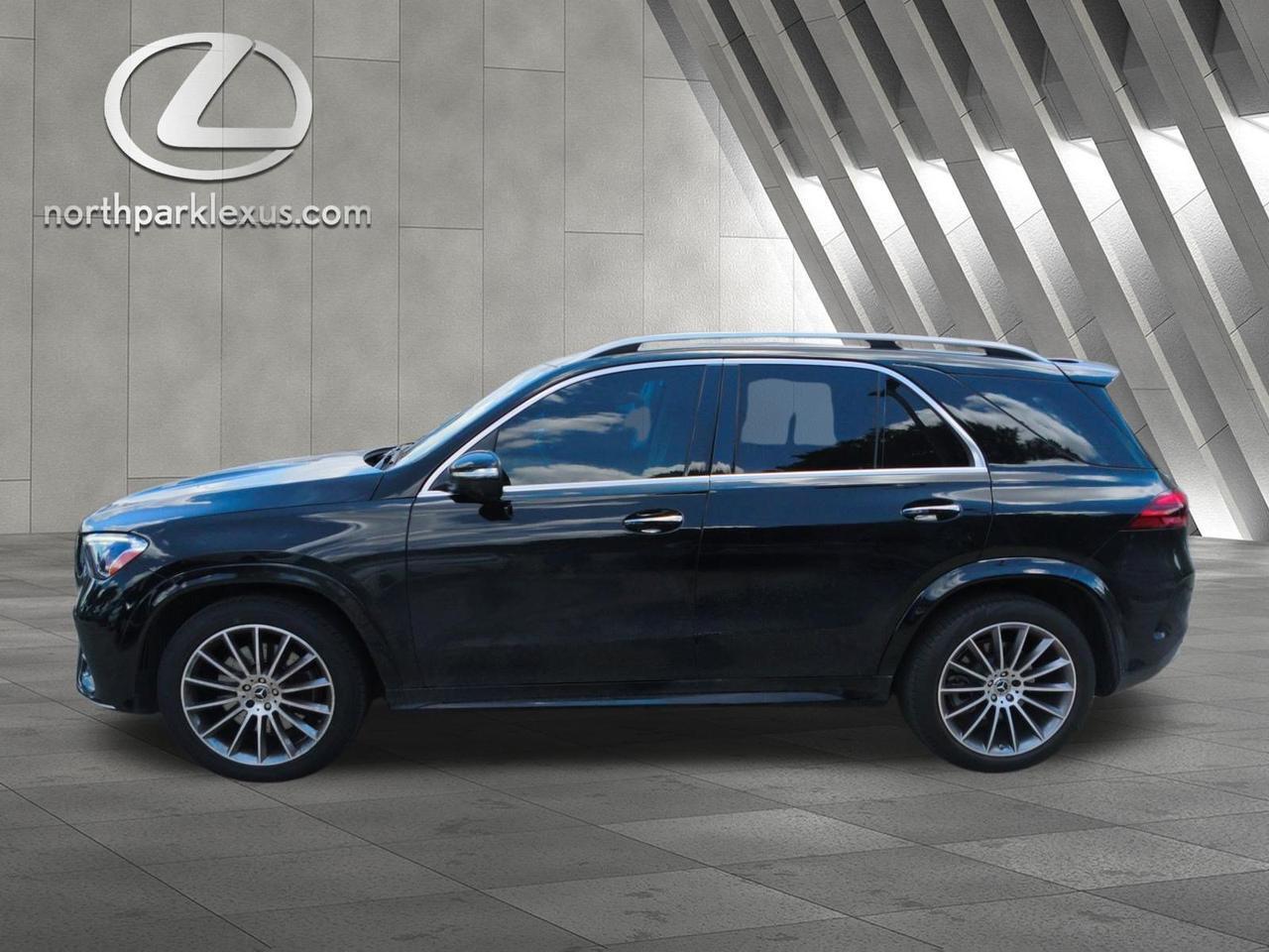 2024 Mercedes-Benz GLE