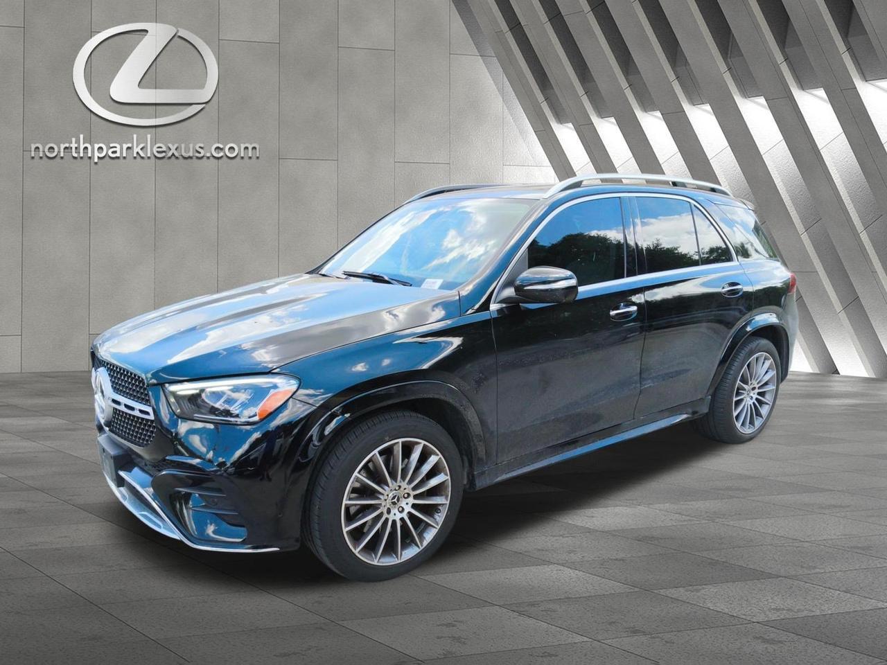 2024 Mercedes-Benz GLE GLE 350
