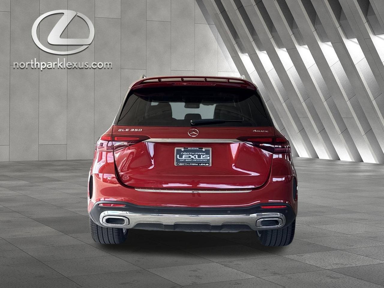 2024 Mercedes-Benz GLE GLE 350 San Antonio TX