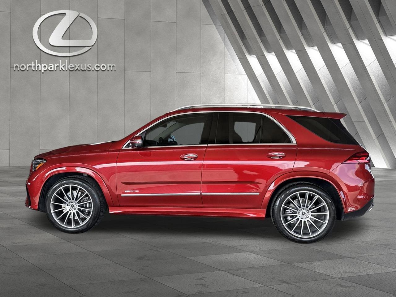 2024 Mercedes-Benz GLE GLE 350