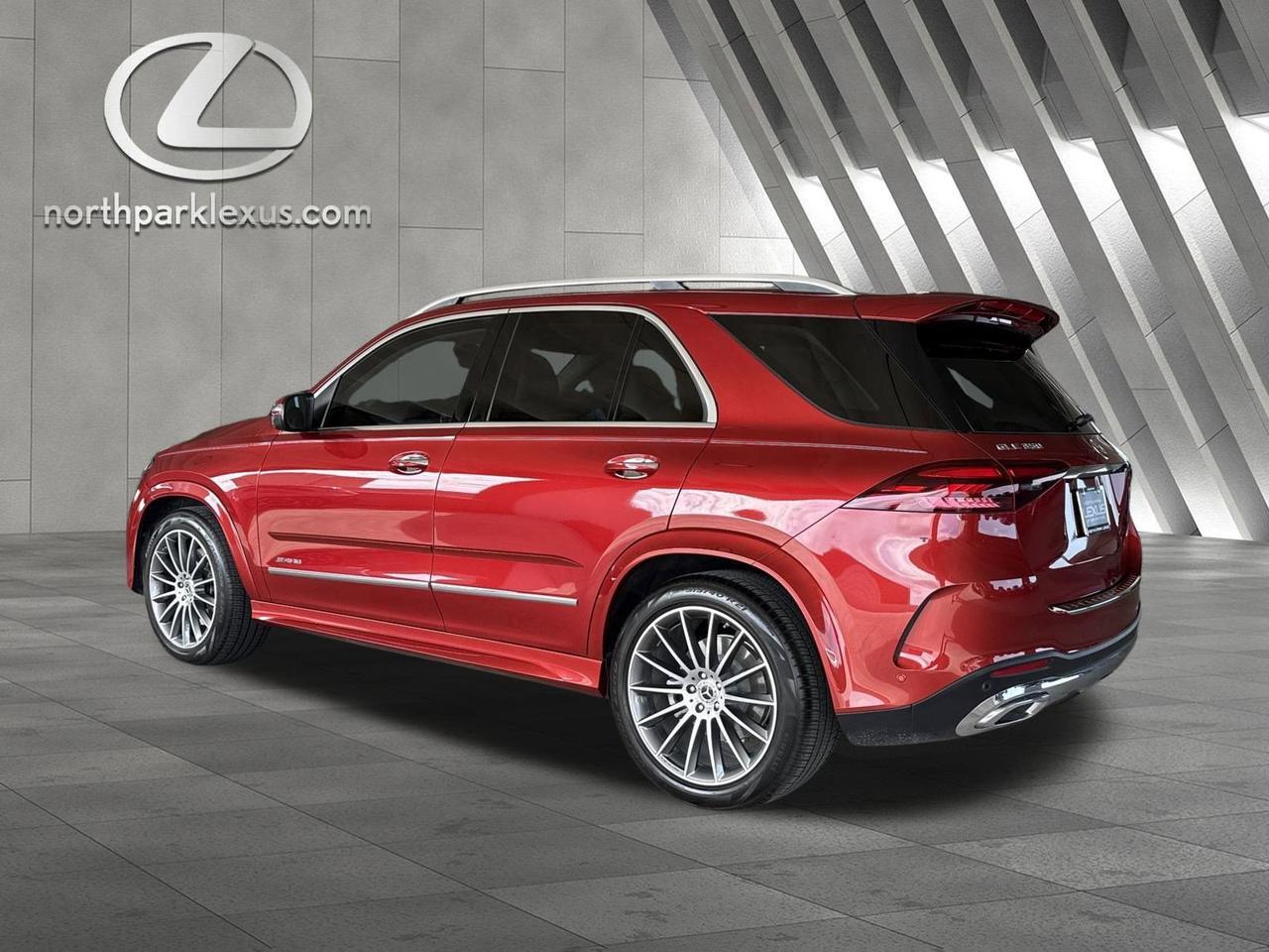 2024 Mercedes-Benz GLE GLE 350