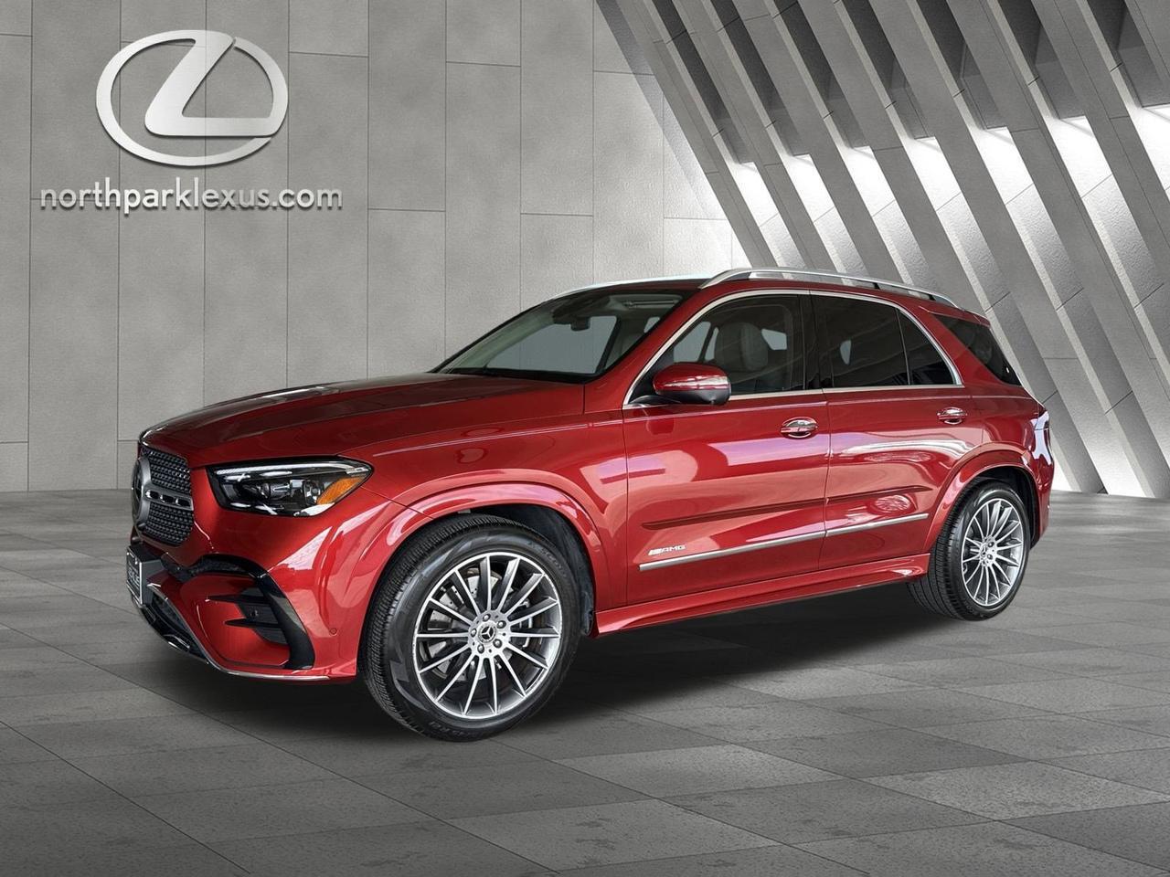 2024 Mercedes-Benz GLE GLE 350
