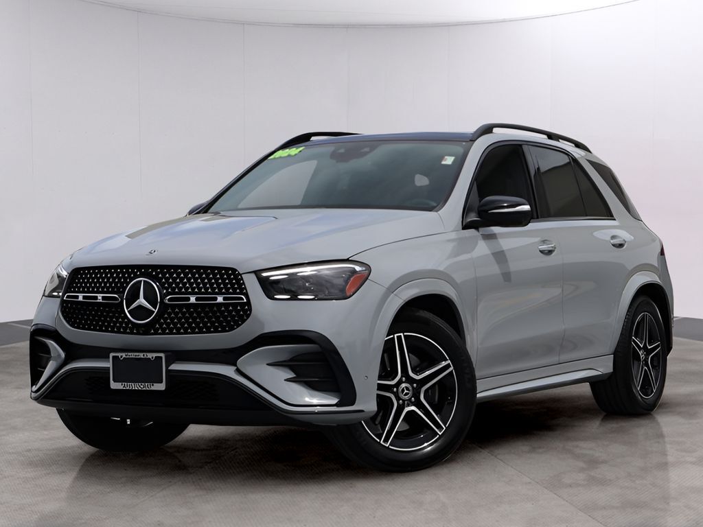 2024 Mercedes-Benz GLE GLE 350