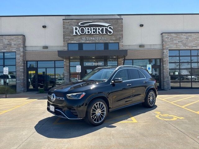 2024 Mercedes-Benz GLE GLE 350