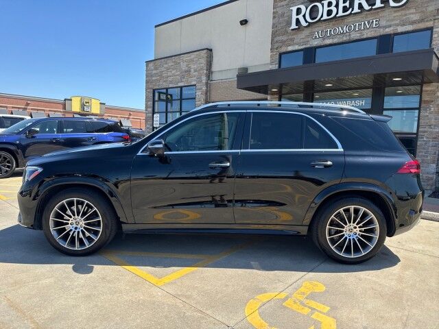 2024 Mercedes-Benz GLE GLE 350