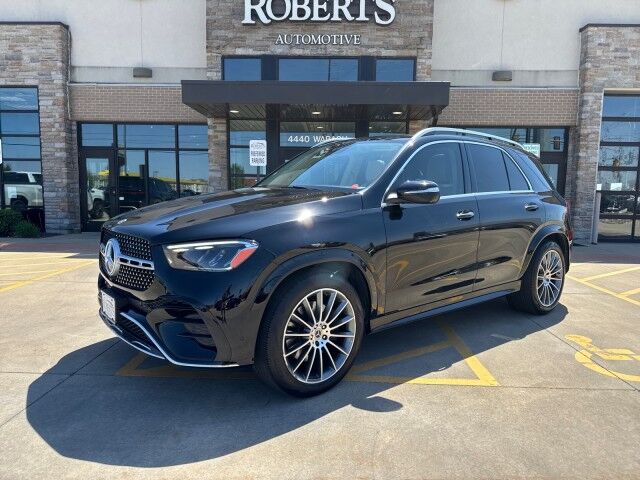 2024 Mercedes-Benz GLE GLE 350