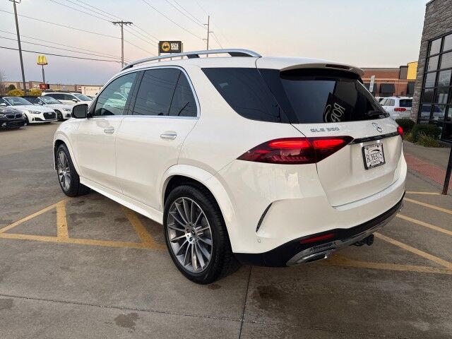 2024 Mercedes-Benz GLE GLE 350 Springfield IL 2024 Mercedes-Benz GLE GLE 350 Springfield IL