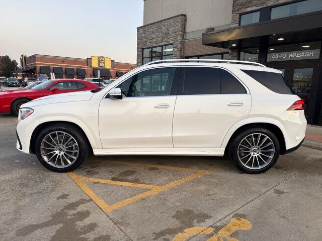 2024 Mercedes-Benz GLE GLE 350 Springfield IL 2024 Mercedes-Benz GLE GLE 350 Springfield IL