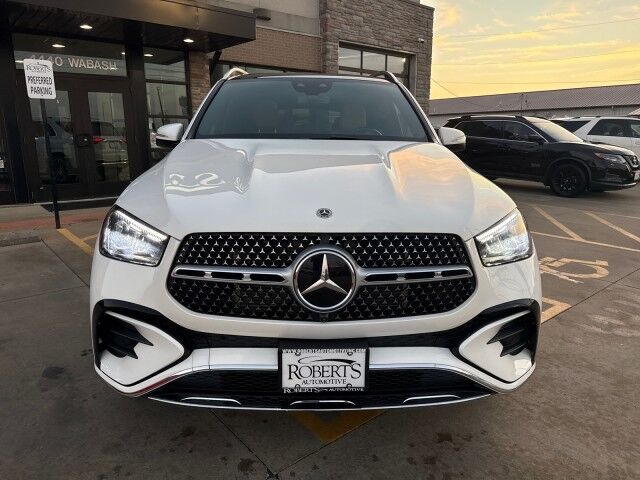 2024 Mercedes-Benz GLE GLE 350 Springfield IL 2024 Mercedes-Benz GLE GLE 350 Springfield IL