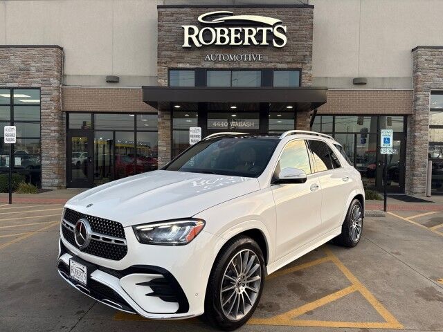 2024 Mercedes-Benz GLE GLE 350 Springfield IL 2024 Mercedes-Benz GLE GLE 350 Springfield IL