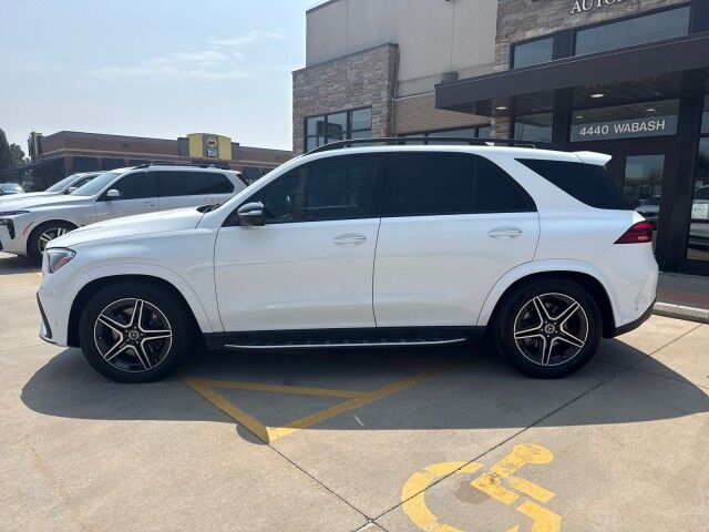 2024 Mercedes-Benz GLE GLE 350