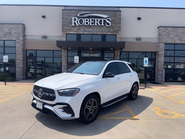 2024 Mercedes-Benz GLE GLE 350