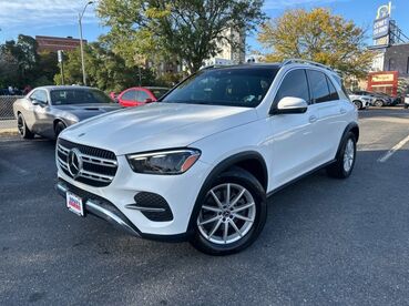 2024_Mercedes-Benz_GLE_GLE 350_ Worcester MA