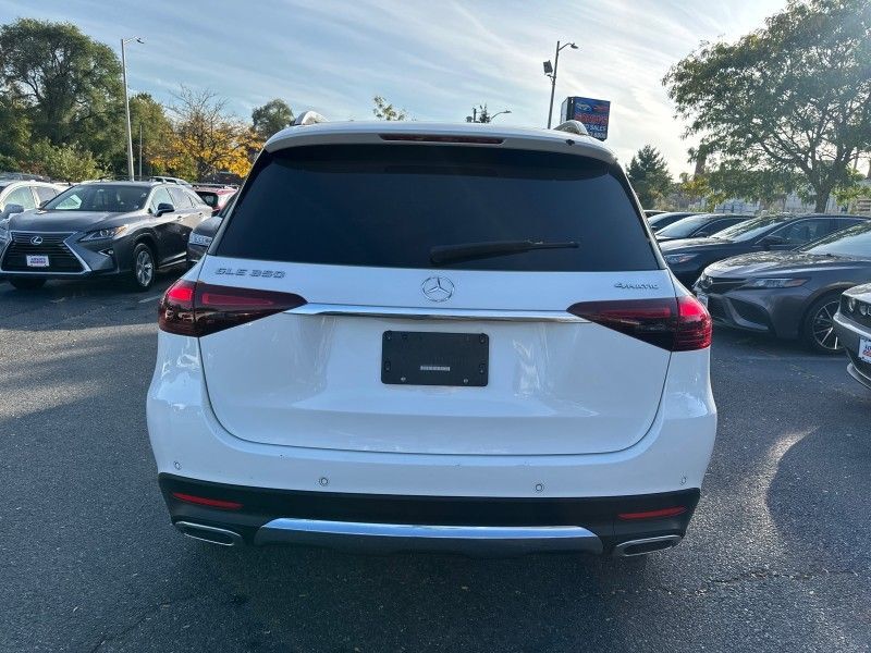2024 Mercedes-Benz GLE GLE 350 Worcester MA
