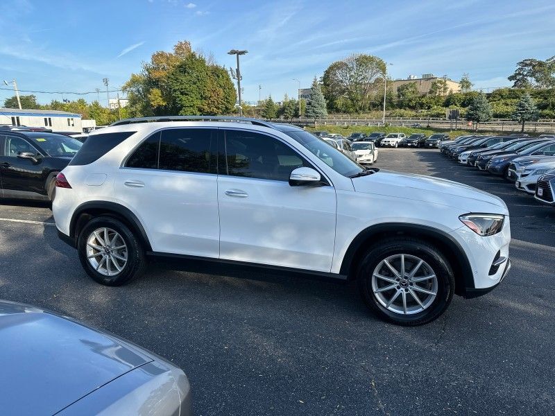 2024 Mercedes-Benz GLE GLE 350 Worcester MA