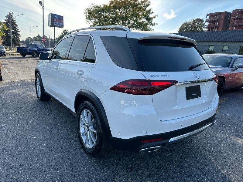 2024 Mercedes-Benz GLE GLE 350 Worcester MA