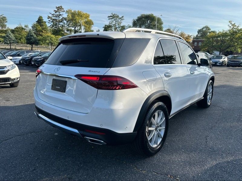 2024 Mercedes-Benz GLE GLE 350 Worcester MA